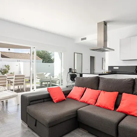 Holiday home Chill Out Of Chiclana de la Frontera
